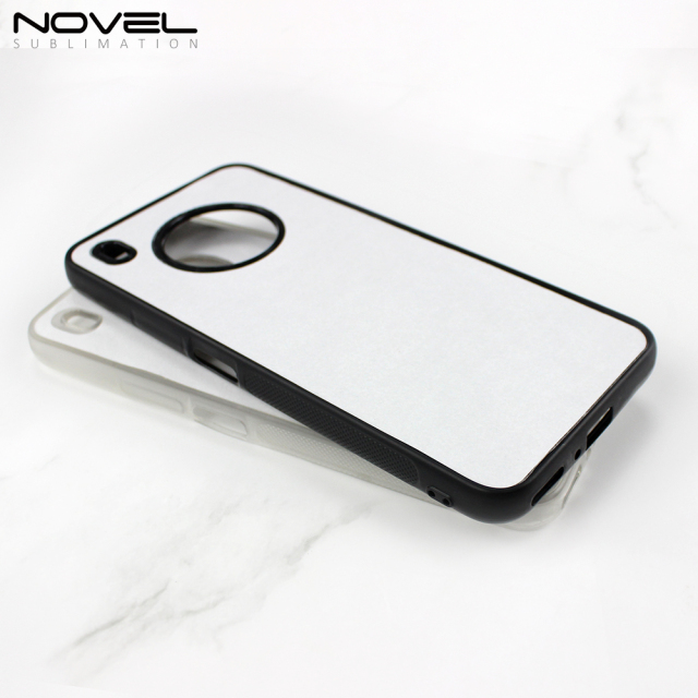 Blank Sublimation 2D TPU Phone Case for Huawei Y5P Y6P Y8P Y9A Y8S Rubber 2D Case for Huawei Y Series