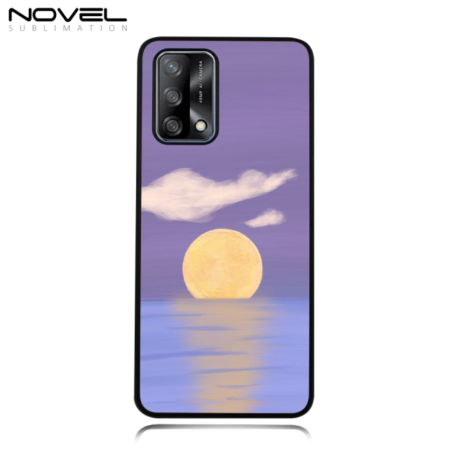 Blank 2D TPU Sublimation Case for OPPO F3 F5 F7 F9 F11 F19 Pro Sublimation Case for OPPO F Series