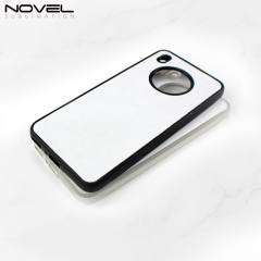 Blank Sublimation 2D TPU Phone Case for Huawei Y5P Y6P Y8P Y9A Y8S Rubber 2D Case for Huawei Y Series