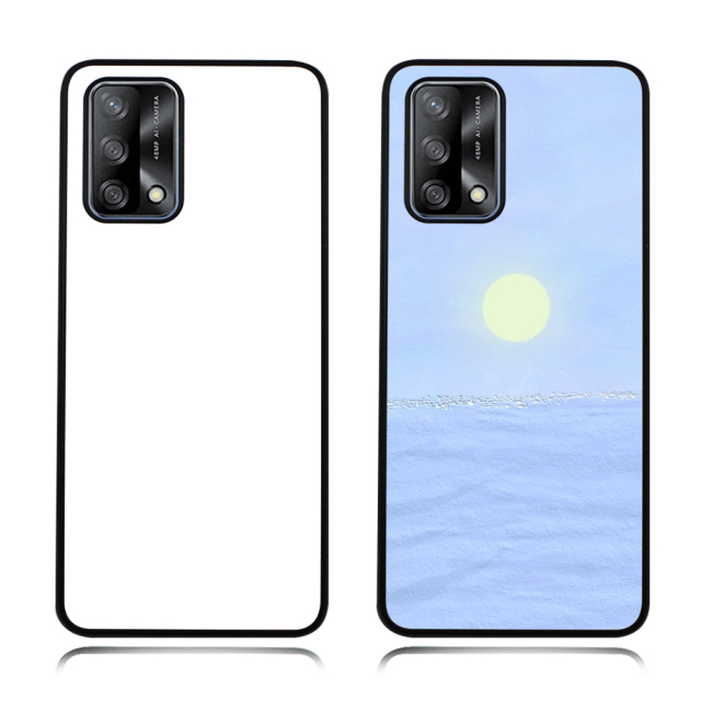 Blank 2D TPU Sublimation Case for OPPO F3 F5 F7 F9 F11 F19 Pro Sublimation Case for OPPO F Series