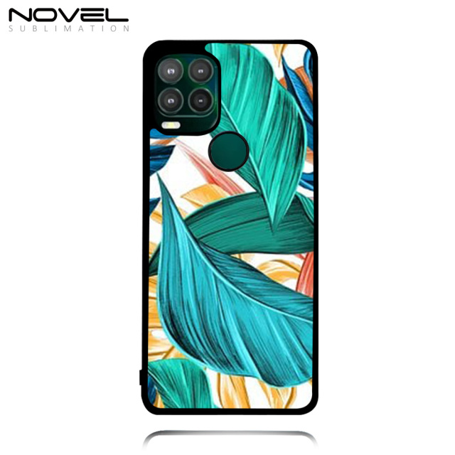 Personalized 2D Sublimation TPU Case for Moto G Stylus 5G 202, G30,G50 G60,G5 5G Plus