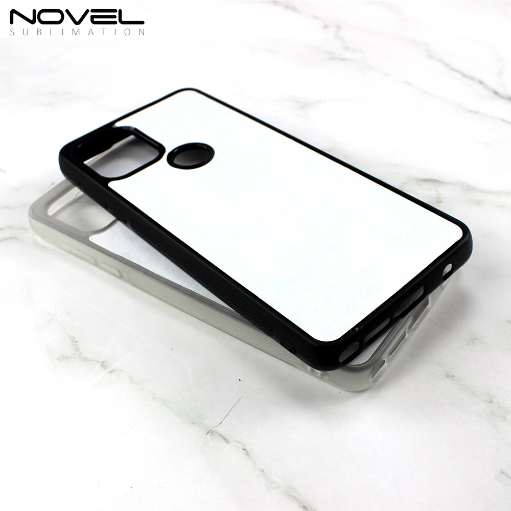 Personalized 2D Sublimation TPU Case for Moto G Stylus 5G 202, G30,G50 G60,G5 5G Plus