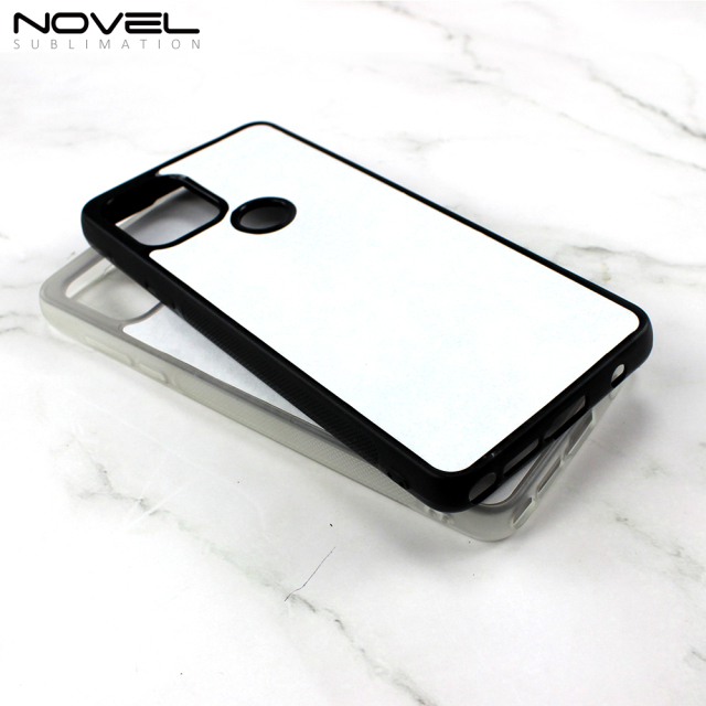 Personalized 2D Sublimation TPU Case for Moto G Stylus 5G 202, G30,G50 G60,G5 5G Plus