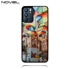 Sublimation 2D TPU Case for OPPO Reno 6/6 Pro / Reno 6 lite 5G