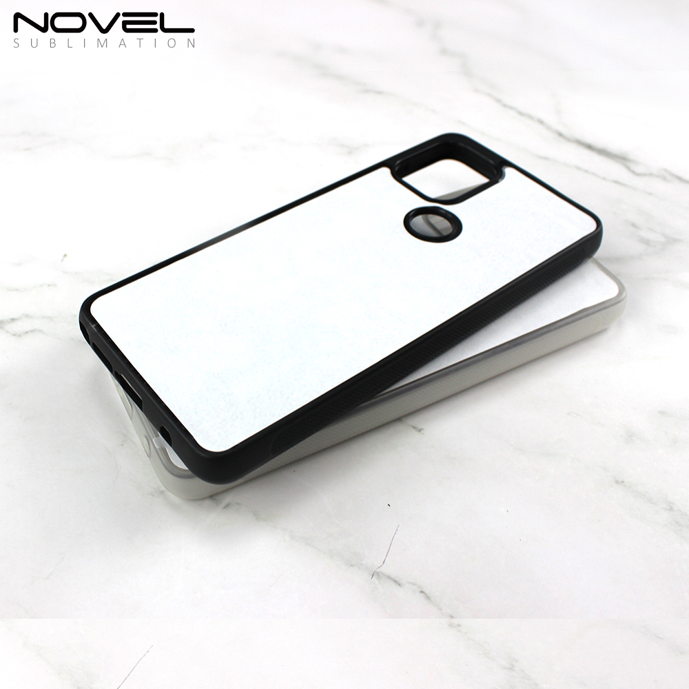 Personalized 2D Sublimation TPU Case for Moto G Stylus 5G 202, G30,G50 G60,G5 5G Plus