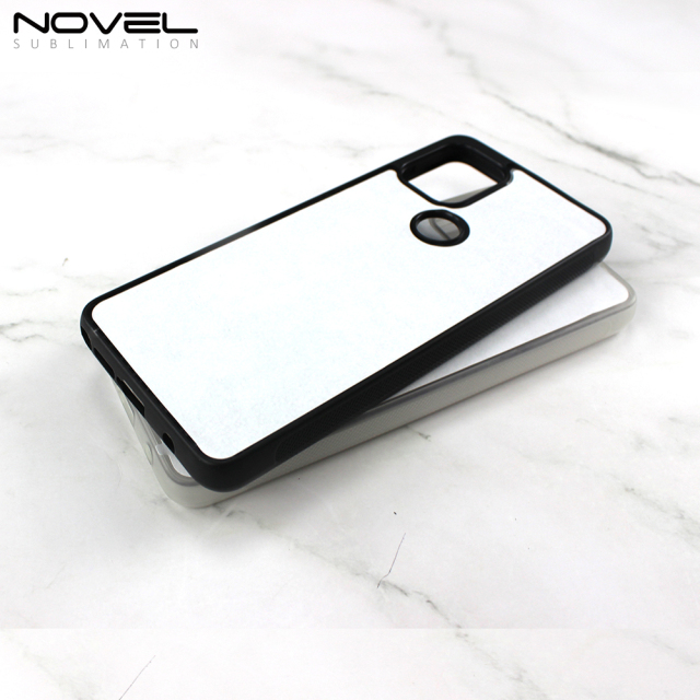 Personalized 2D Sublimation TPU Case for Moto G Stylus 5G 202, G30,G50 G60,G5 5G Plus