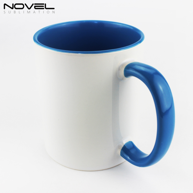 BMW Elegance Mug - Sleek and Stylish Coffee Cup/ Mug, 11oz