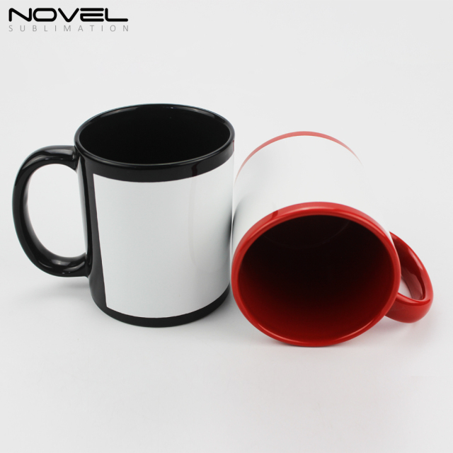 11oz Full Color Mug Ceramic Mug