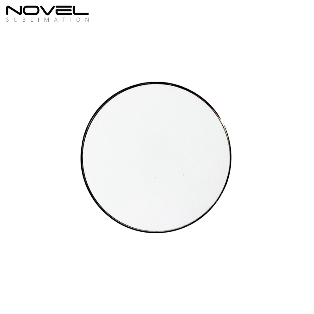 Price Drop!!! DIY Metal Fridge Magnet Sublimation Refrigerator Sticker Round Square Heart Shapes