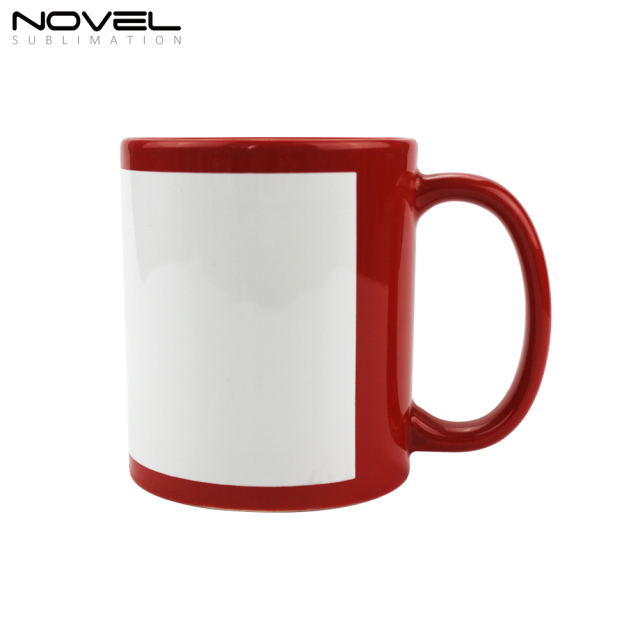 11oz Full Color Mug Ceramic Mug