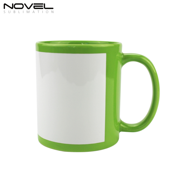 11oz Full Color Mug Ceramic Mug