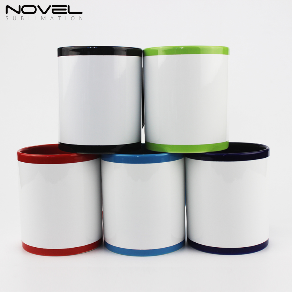 11oz Full Color Mug Ceramic Mug