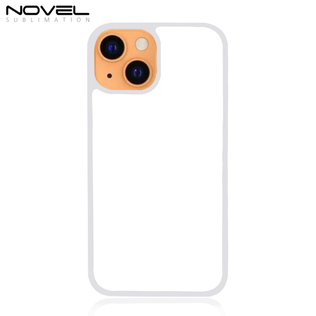 Popular Sublimation 2D TPU Cases For iPhone 13,12 11,X,XR XS Max 5/6/7/8 Custom Mobile Phone Covers