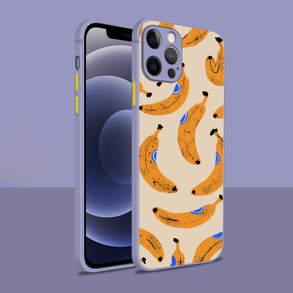 Colorful Sublimation 2D TPU Case for iPhone 12 13 Pro Max  6 7 8 XS Max XR 11 DIY Phone Shell Cover with Metal Insert