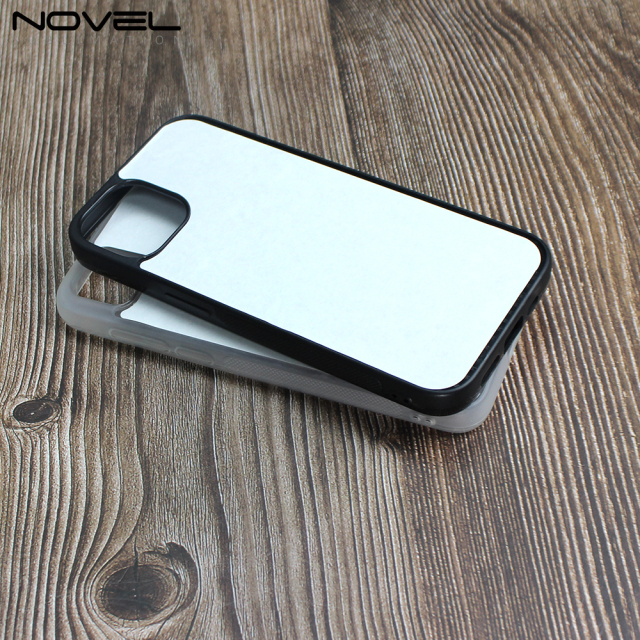 New Arrival Sublimation 2D TPU Rubber Phone Case for iPhone 13,13 Mini,13 Pro,13 Pro Max