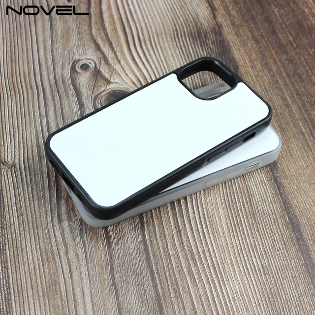 New Arrival Sublimation 2D TPU Rubber Phone Case for iPhone 13,13 Mini,13 Pro,13 Pro Max