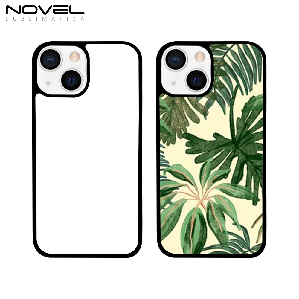 Popular Sublimation 2D TPU Cases For iPhone 13,12 11,X,XR XS Max 5/6/7/8 Custom Mobile Phone Covers