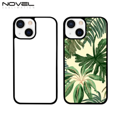Popular Sublimation 2D TPU Cases For iPhone 13,12 11,X,XR XS Max 5/6/7/8 Custom Mobile Phone Covers