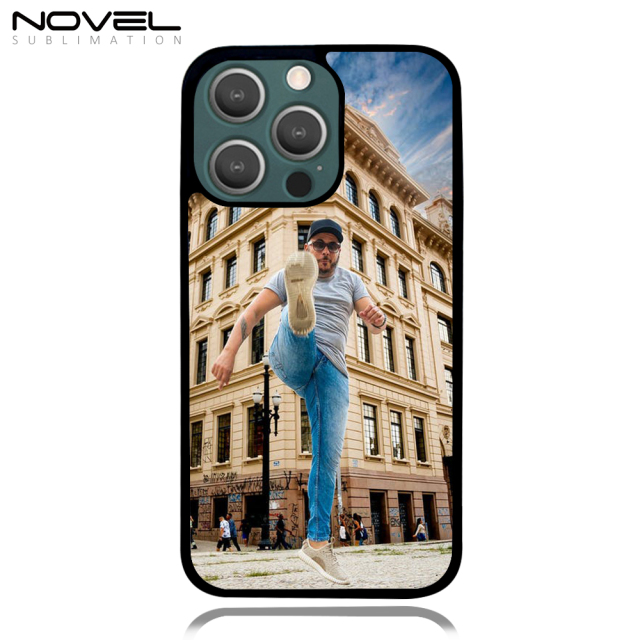 Popular Sublimation 2D TPU Cases For iPhone 13,12 11,X,XR XS Max 5/6/7/8 Custom Mobile Phone Covers