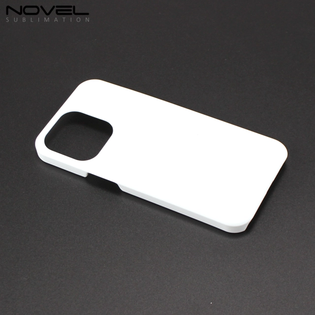 Popular Blank Sublimation 3D Plastic Case for iPhone 13,13 Mini,13 Pro,13 Pro Max