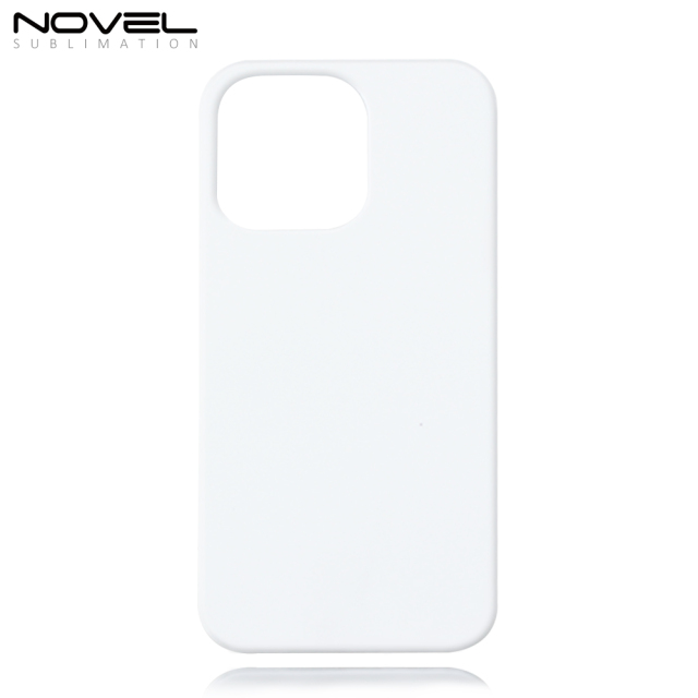 Popular Blank Sublimation 3D Plastic Case for iPhone 13,13 Mini,13 Pro,13 Pro Max
