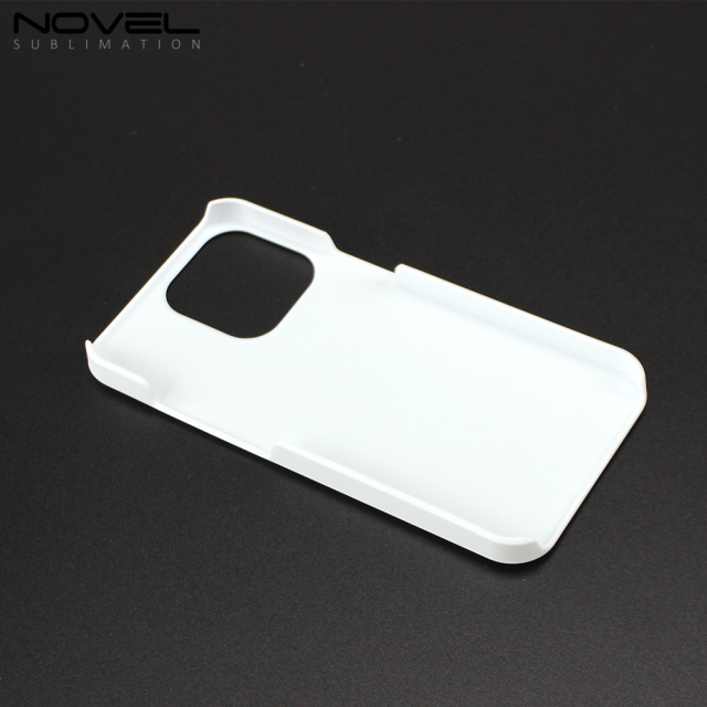 Popular Blank Sublimation 3D Plastic Case for iPhone 13,13 Mini,13 Pro,13 Pro Max