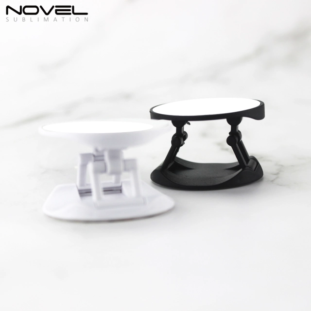 Popular Plastic Phone Stand Sublimation Mobile Phone Holder