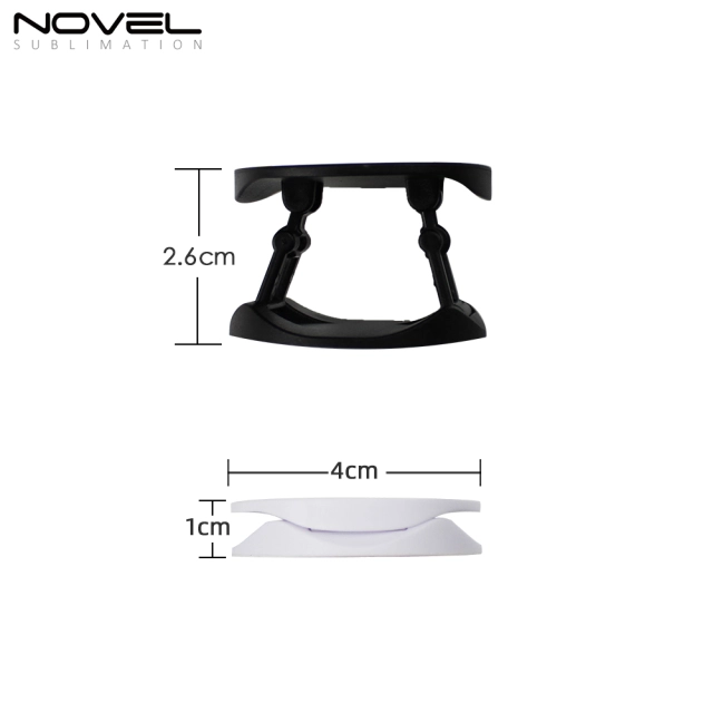 Popular Plastic Phone Stand Sublimation Mobile Phone Holder