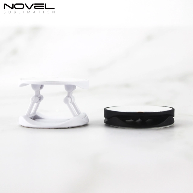 Popular Plastic Phone Stand Sublimation Mobile Phone Holder