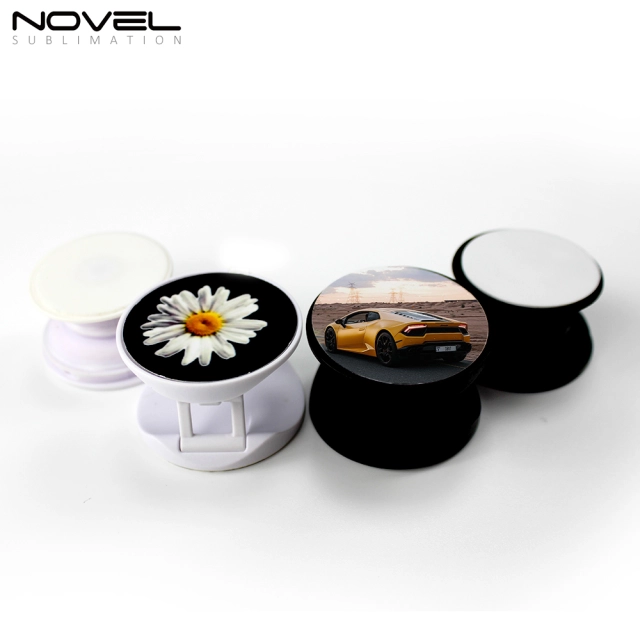 Popular Plastic Phone Stand Sublimation Mobile Phone Holder