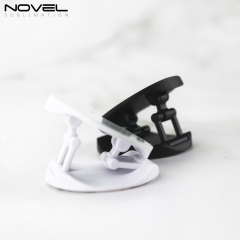 Popular Plastic Phone Stand Sublimation Mobile Phone Holder