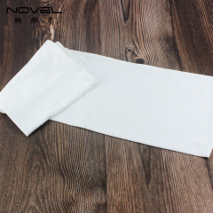 High Quality Sublimation Front -Polyester Back -Cotton Bath BeachTowel 40*107.5cm