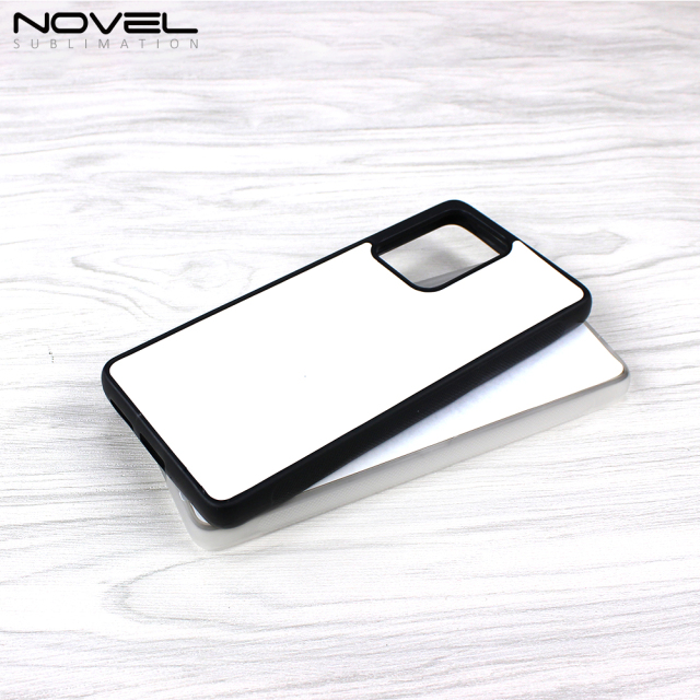 For Xiaomi MI 11T Sublimation 2D TPU Rubber Phone Case For Heat Press Printing