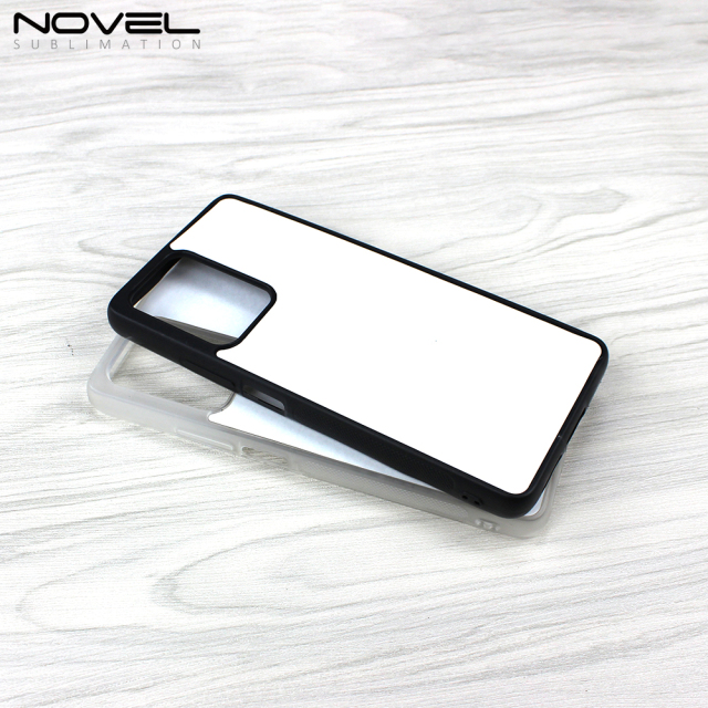 For Xiaomi MI 11T Sublimation 2D TPU Rubber Phone Case For Heat Press Printing