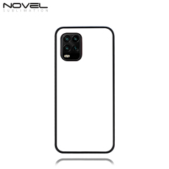 2D TPU Case For Xiaomi  MI 10 Lite 5G Sublimation Rubber Case For Heat Press Printing