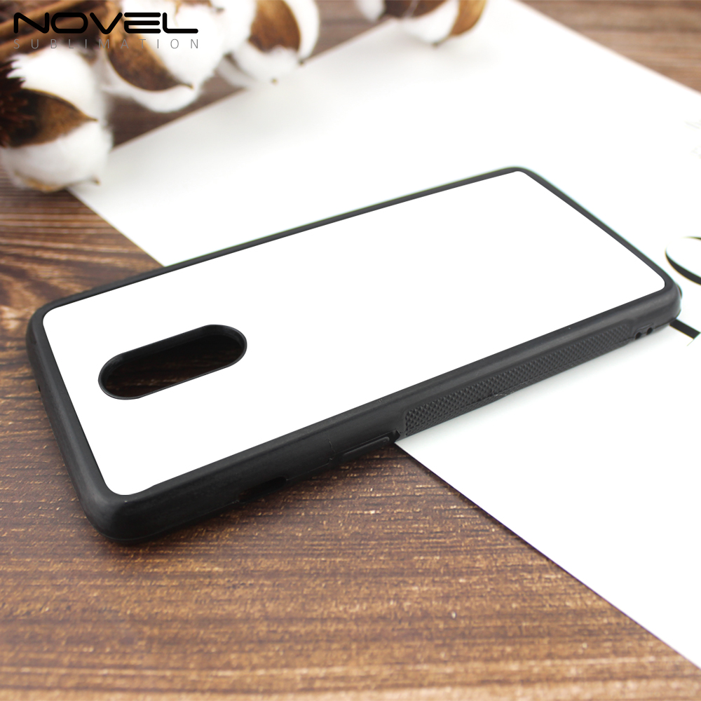 Christmas Discount Sublimation Blank 2D TPU Cell Phone Case For OnePlus 7 7T 7T Pro