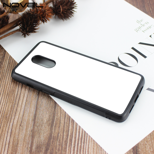 Christmas Discount Sublimation Blank 2D TPU Cell Phone Case For OnePlus 7 7T 7T Pro