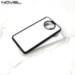 Sublimation 2D TPU Soft Rubber Heat Press Printing Phone Case For Redmi Note 9T / Note 9 5G (CN)