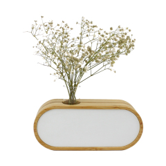 New Arrival Bamboo Photo Frames Modern Design Eco-friendly Dye Sublimation Blank Bamboo Picture Photo Frame