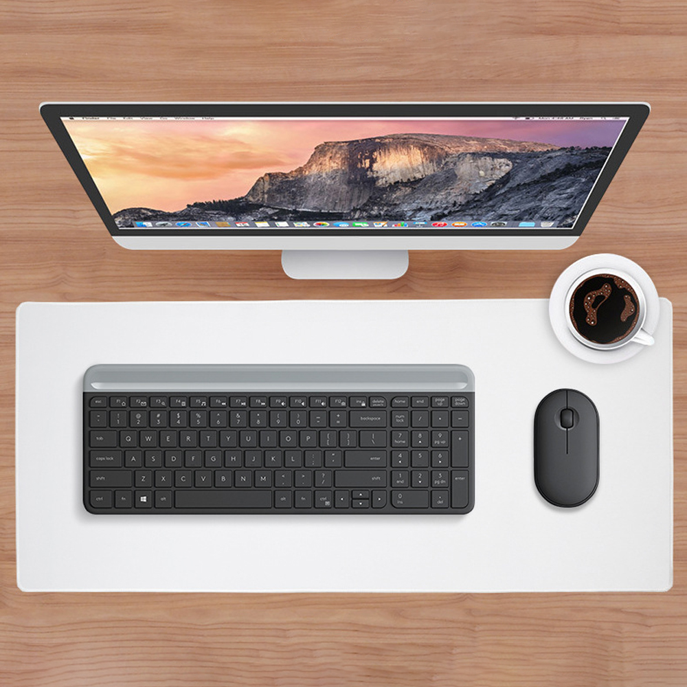 2mm / 3mm Mouse pad Factory Outlet Wholesale Dye Sublimation Blanks Table Mat Custom Logo Gaming Computer Mouse Pads & Mats