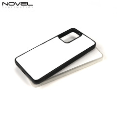 Sublimation 2D TPU Soft Rubber Heat Press Printing Phone Case For Redmi Note 11 Pro 5G
