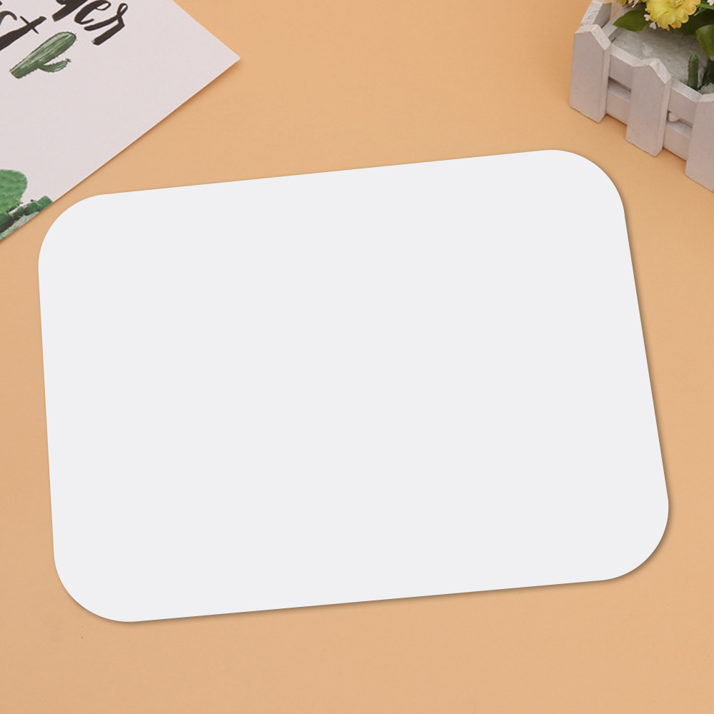 Custom Printed Gaming Mouse Pad Professional Manufacture Advertising mousepad Dye Sublimation Blanks Table Mat