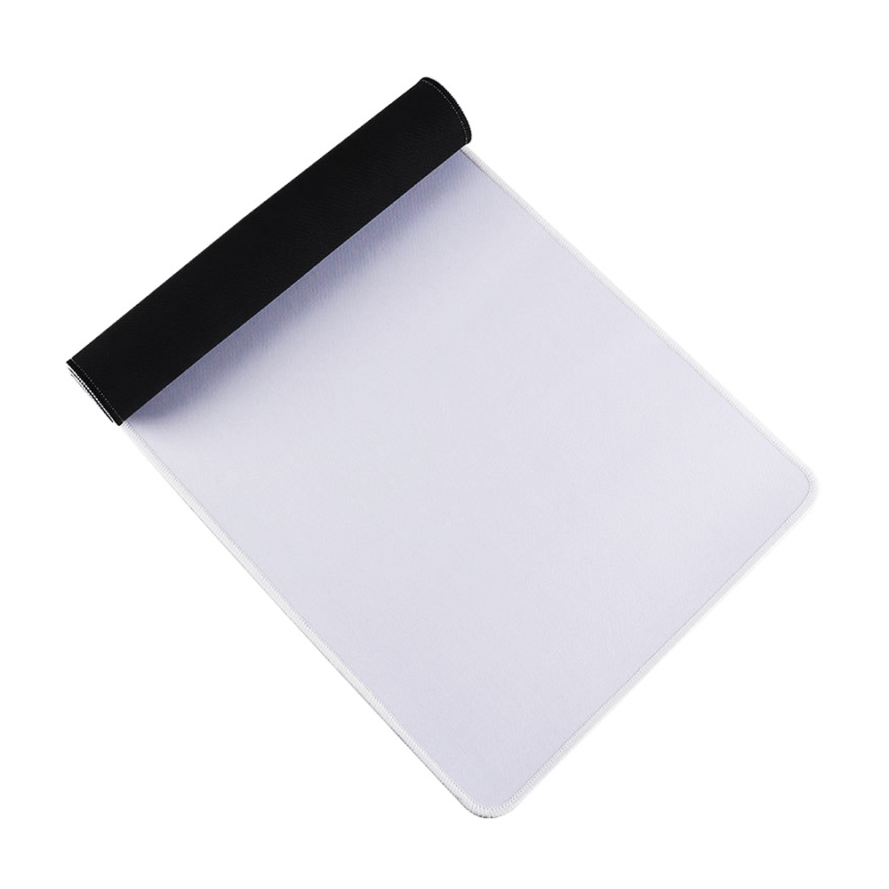 2mm / 3mm Mouse pad Factory Outlet Wholesale Dye Sublimation Blanks Table Mat Custom Logo Gaming Computer Mouse Pads & Mats