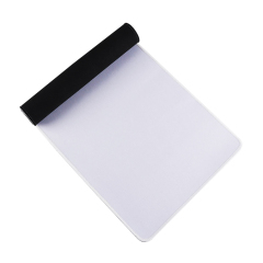 2mm / 3mm Mouse pad Factory Outlet Wholesale Dye Sublimation Blanks Table Mat Custom Logo Gaming Computer Mouse Pads & Mats