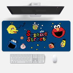 2mm / 3mm Mouse pad Factory Outlet Wholesale Dye Sublimation Blanks Table Mat Custom Logo Gaming Computer Mouse Pads & Mats