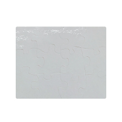 Wholesale DIY Custom Cardboard A3 A4 A5 120 Piece Dye Sublimation Blanks Puzzle Printable Jigsaw Puzzle for Children