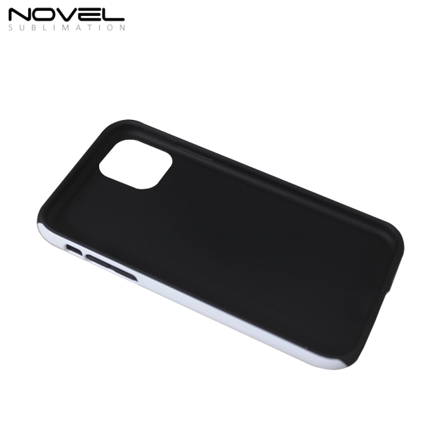 High Quality Blank Sublimation 3D 2IN1 Coated Case For iPhone 12 Series