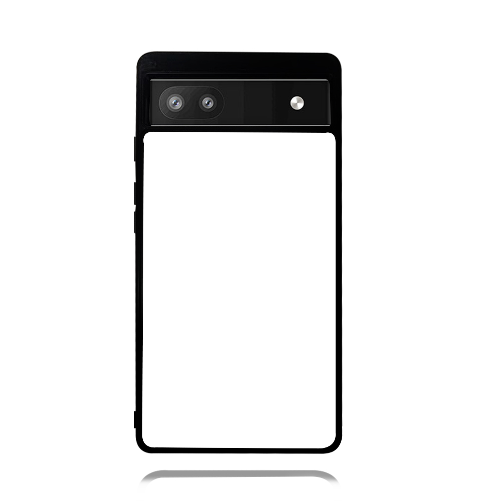 Sublimation Blank 2D TPU Case for Google Pixel 6A