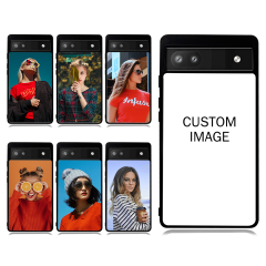 Sublimation Blank 2D TPU Case for Google Pixel 6A