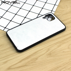 2D Sublimation Case With Tempered Glass Insert For Huawei P40/ P40 Lite/ P40 Pro/ P40 Pro Plus